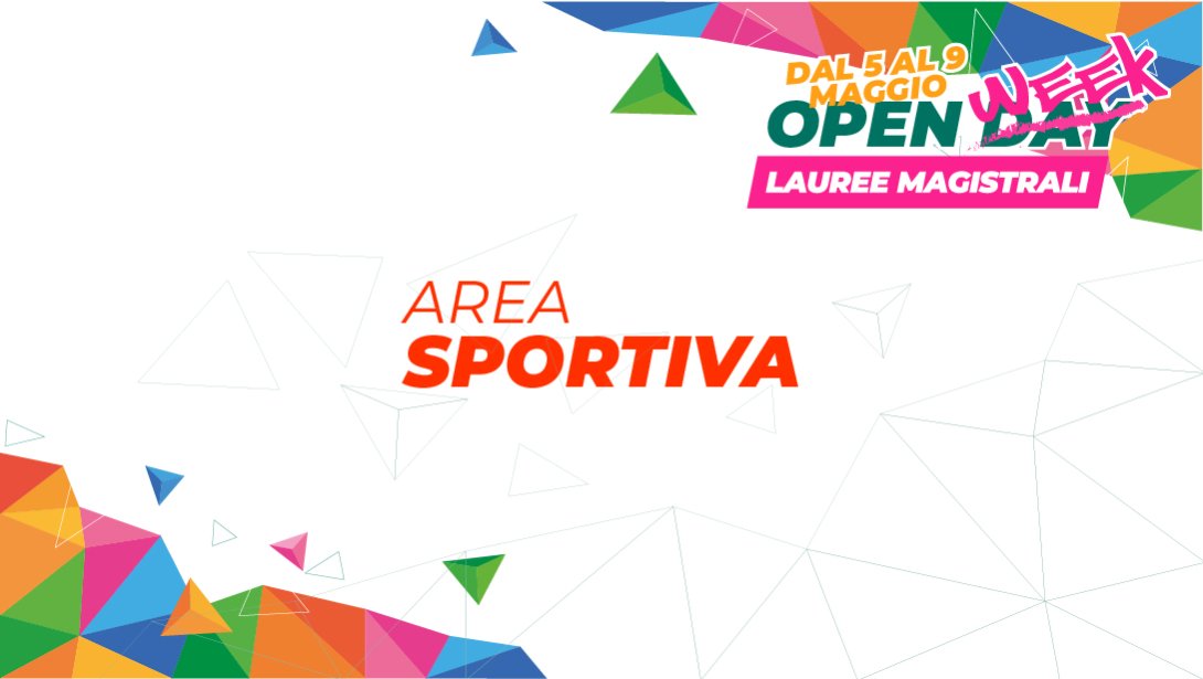Area sportiva card