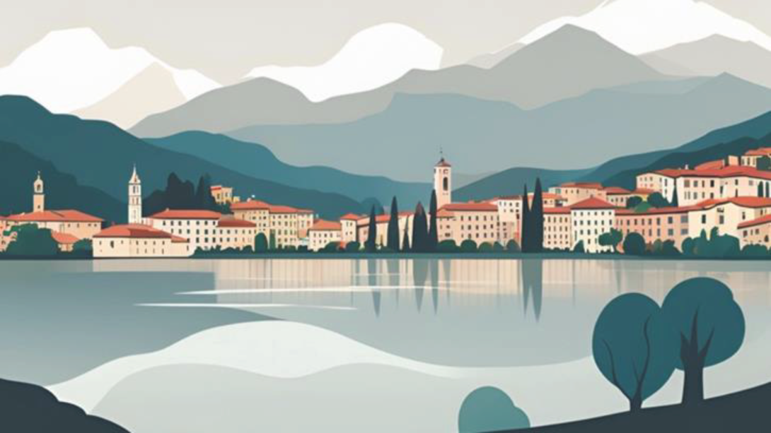 Como stilizzata