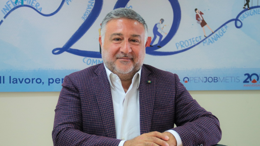 Lezione-Testimonianza di Rosario Rasizza, Amministratore Delegato di Openjobmetis Un'opportunità unica per gli studenti di Economia dell'Università dell'Insubria e per la comunità