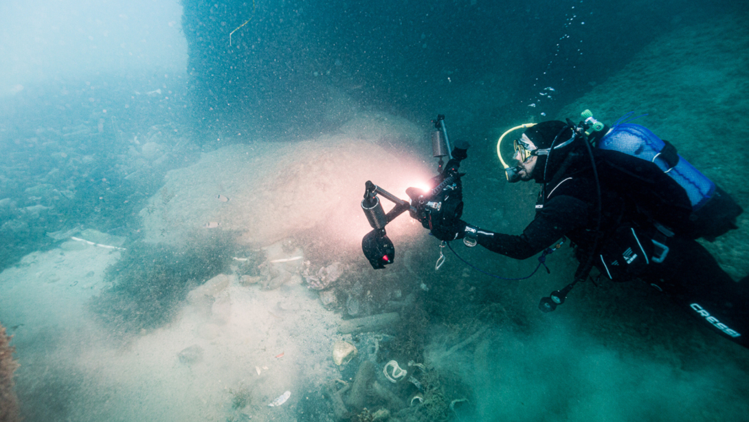 Al cinema Astra di Como l’evento Re-lake: il progetto per far rinascere il lago con la prima prateria subacquea. Una serata tra scienza, immagini inedite e sostenibilità ambientale
