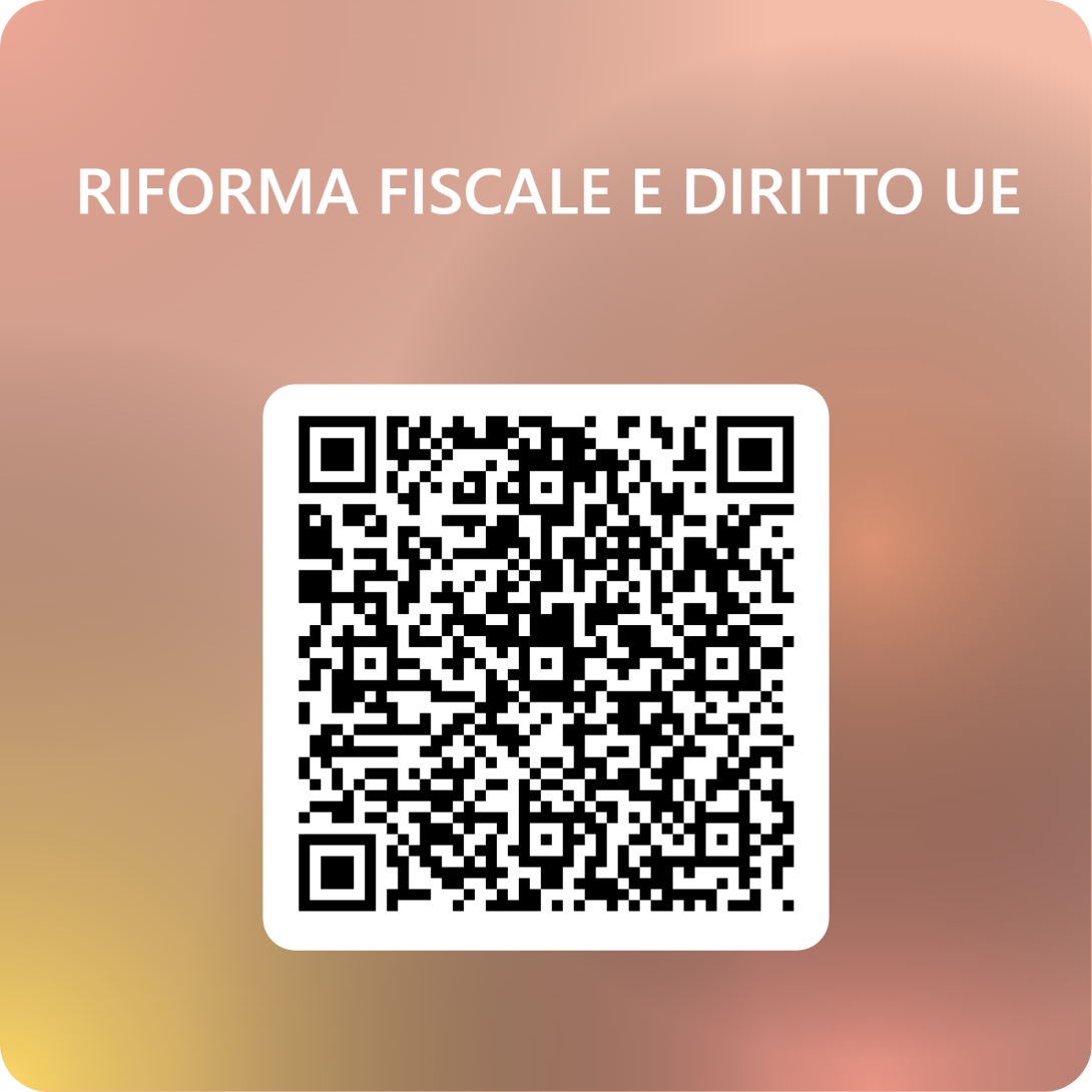 QRCode Iscrizione