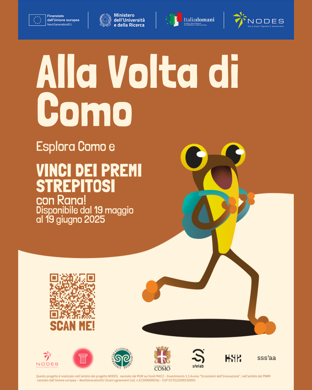 Alla Volta di Como