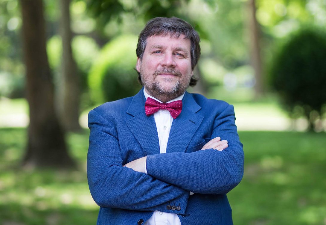 Luca Mercalli