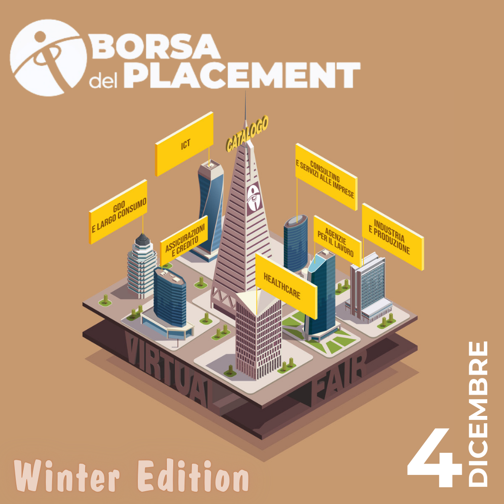 Virtual fair - Winter Edition 2025