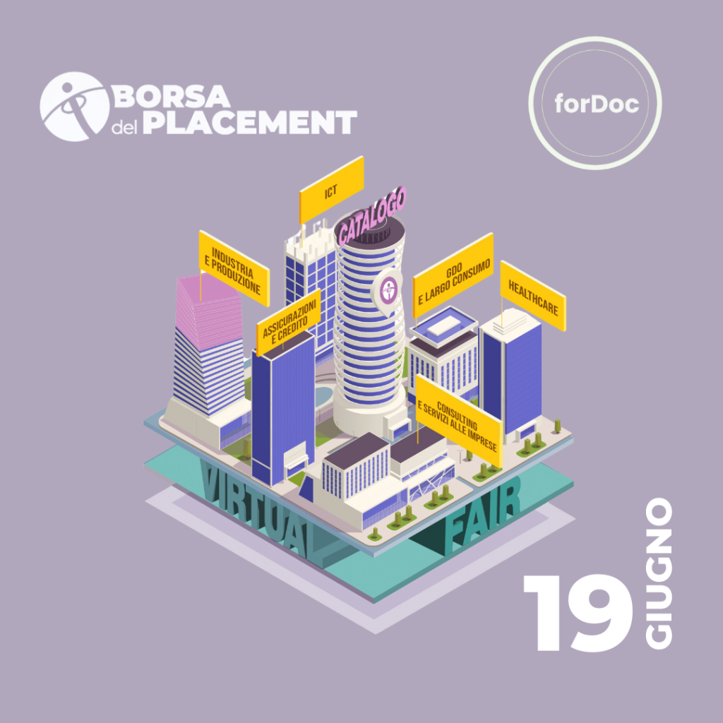 Virtual fair forDOC 2025