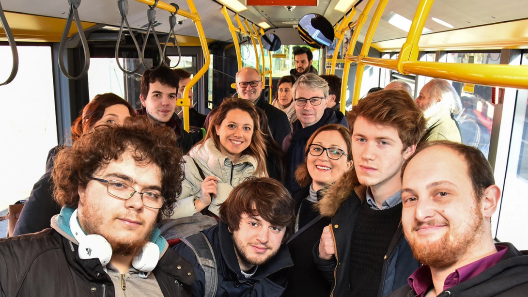 Bus Insubria