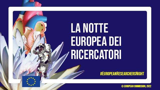 Notte europea dei ricercatori