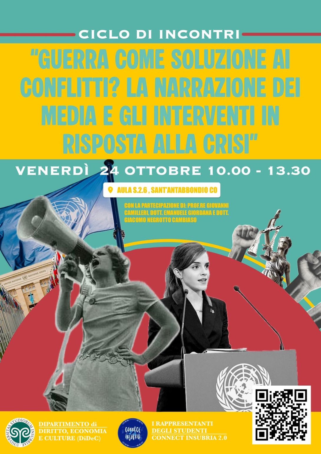 Evento 24 Ottobre 2025