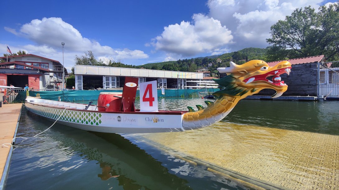 Dragon Boat Insubria