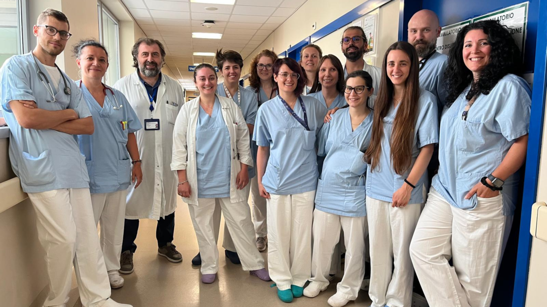 gruppo Geriatria