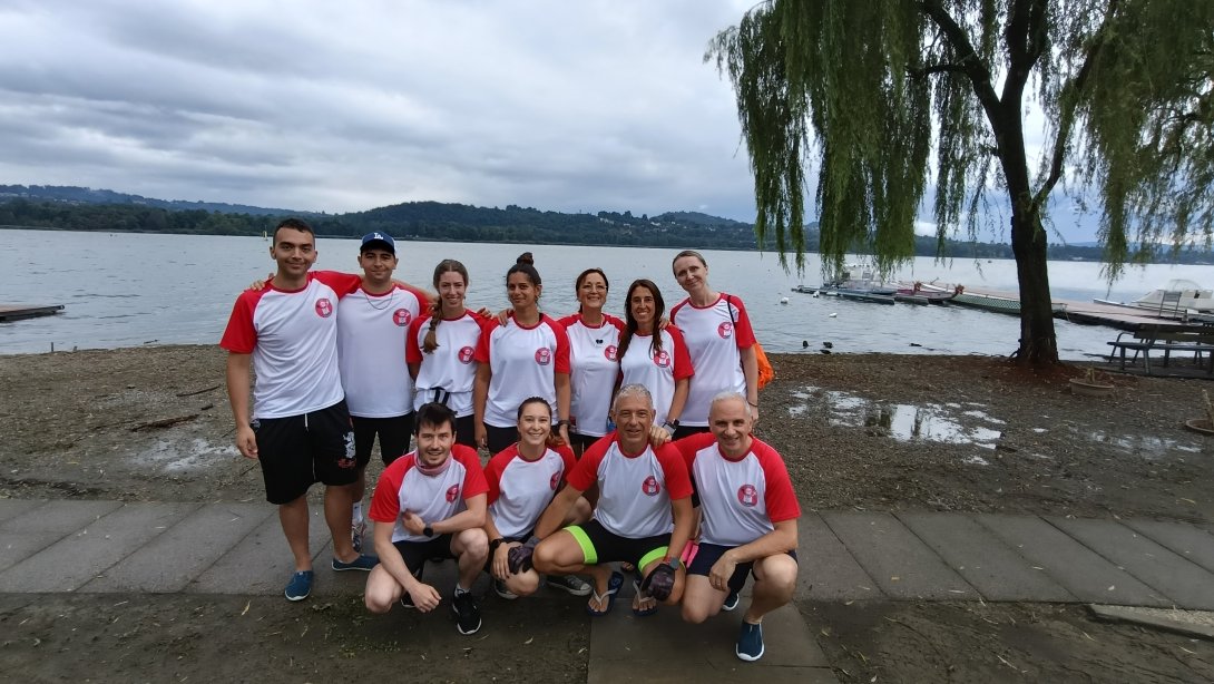 Dragon Boat Insubria