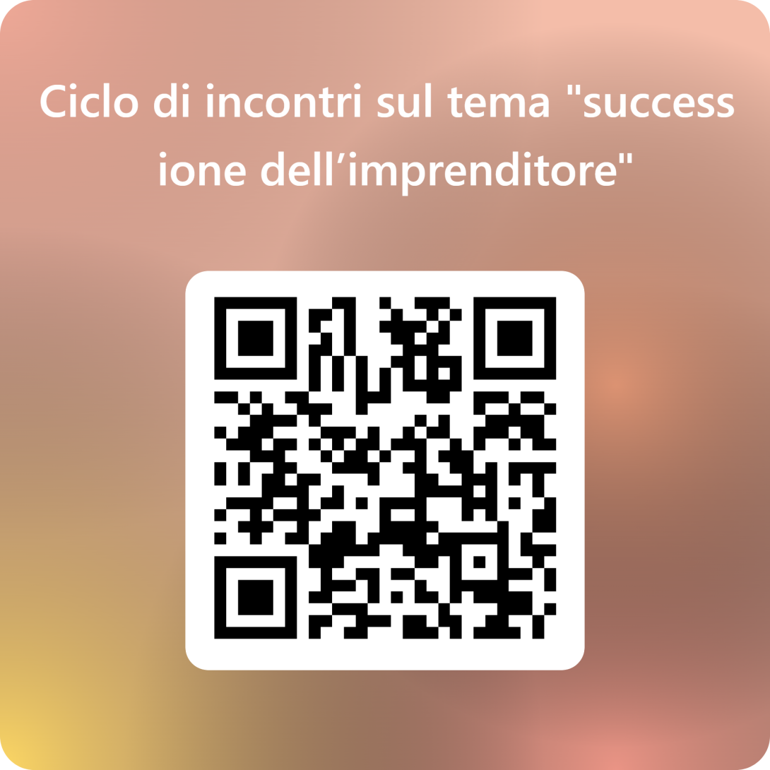 QRCode Iscrizione