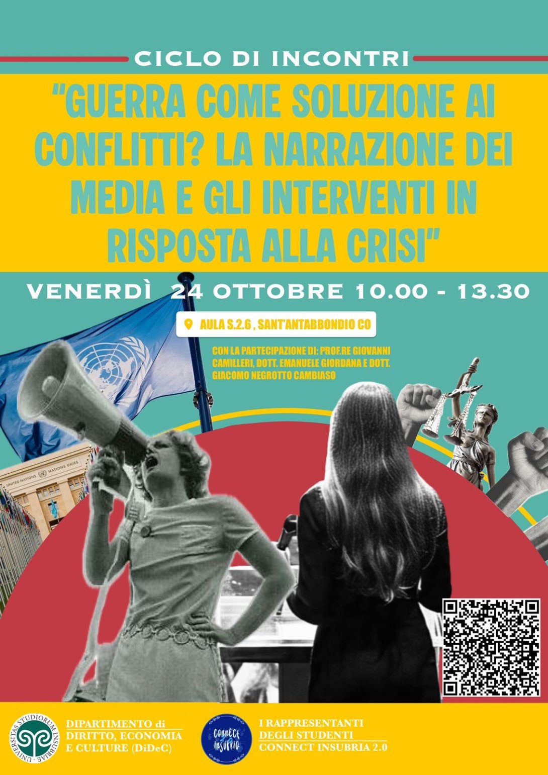 Evento 24 Ottobre 2025