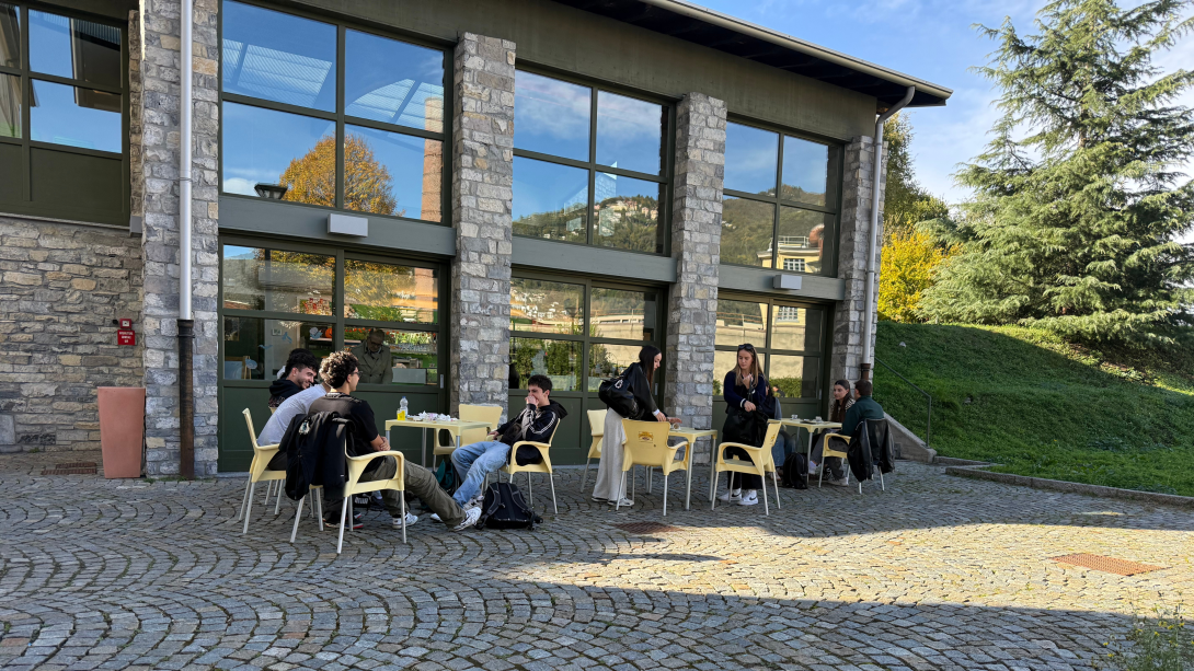 Bar Sant'Abbondio - Como