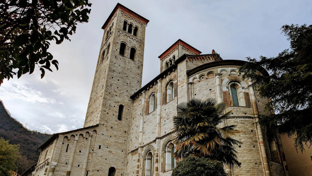 Basilica di Sant'Abbondio