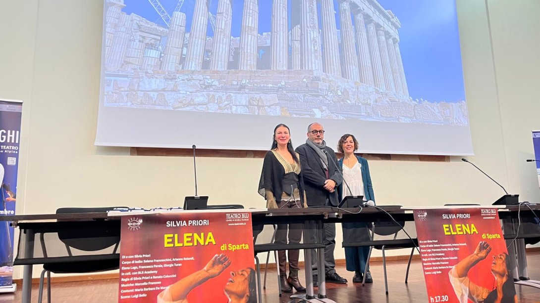 Convegno Elena