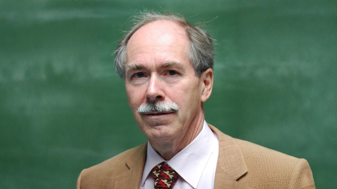 Gerard ’t Hooft