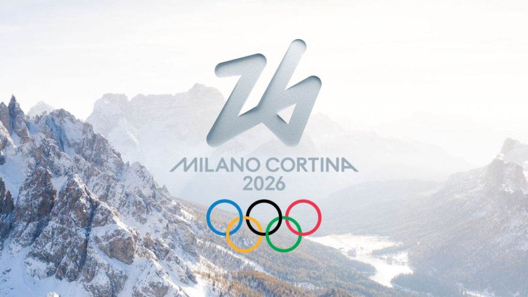 Milano Cortina Logo Ufficiale