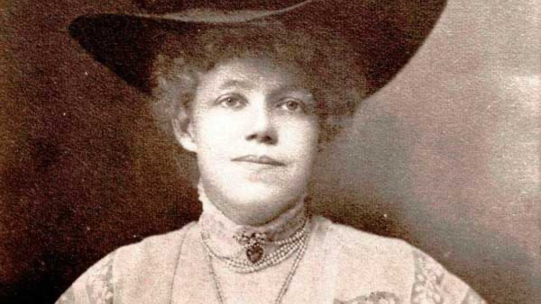 Cora Slocomb di Brazzà