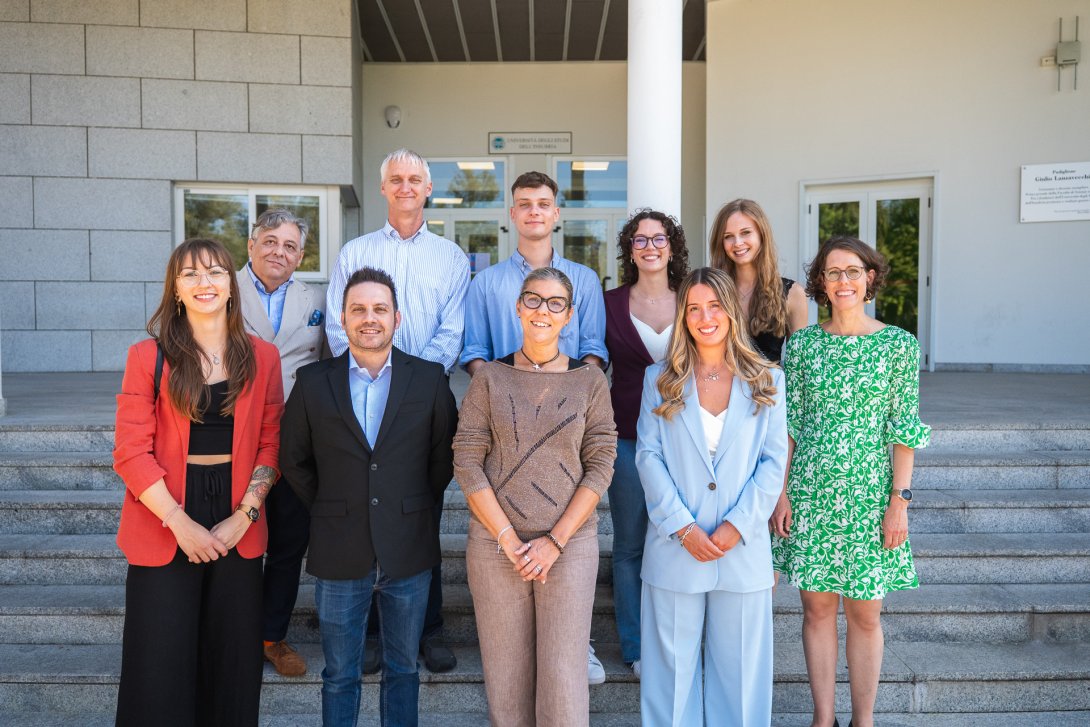 Laureati Biotechnology in Italia e Svizzera