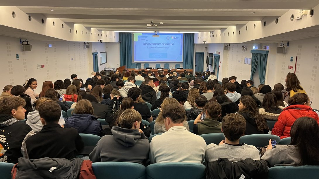 Antibiotico-resistenza