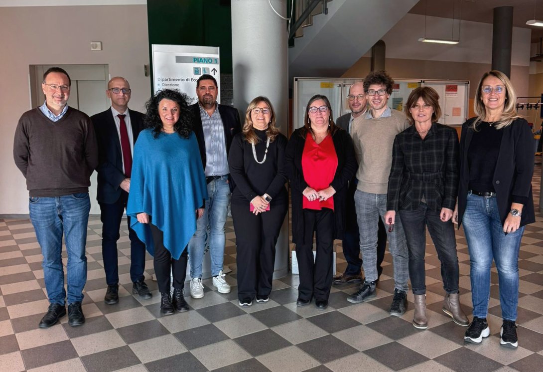 Team semestre filtro