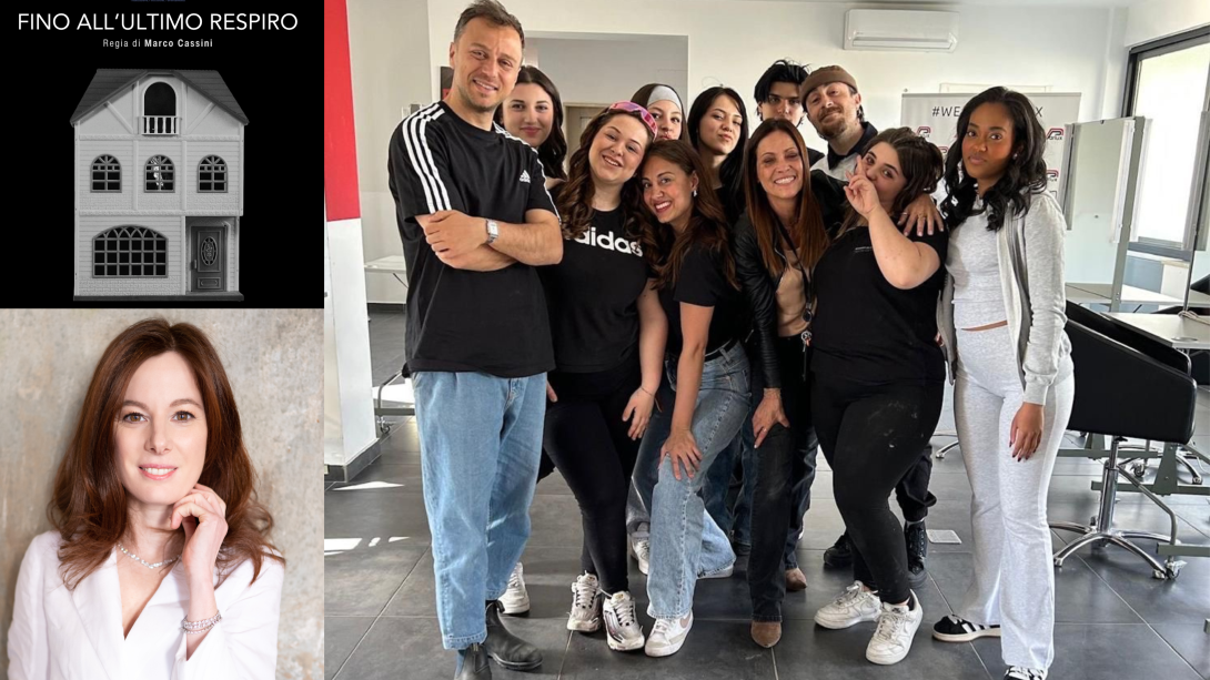 Cortometraggio Sarah Maestri