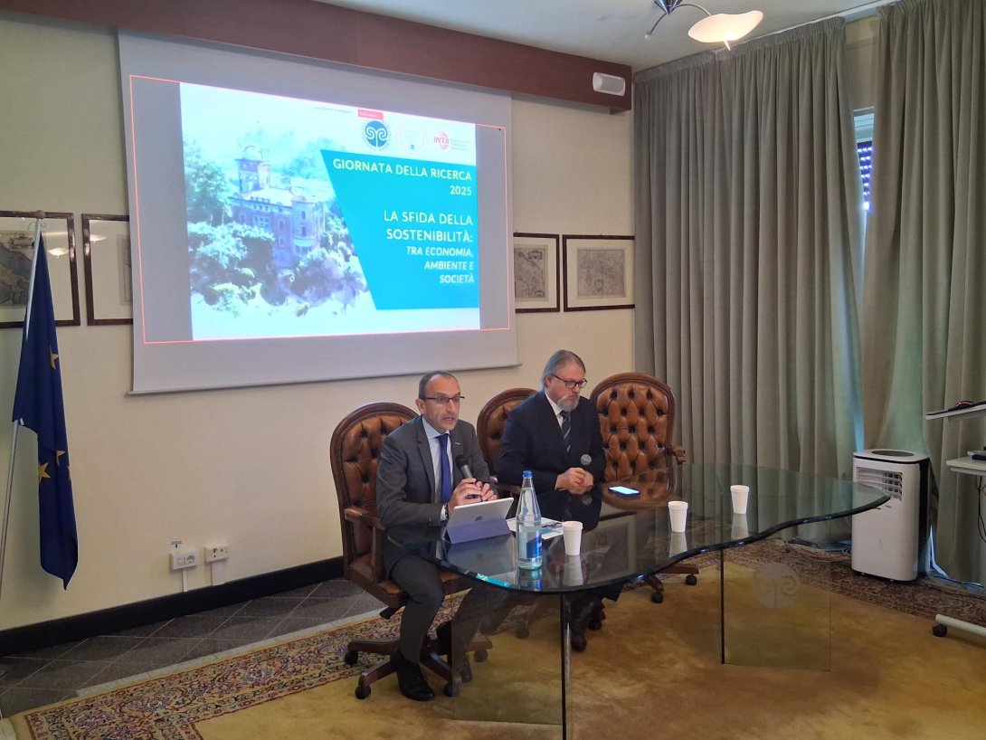 Giornata ricerca Dieco