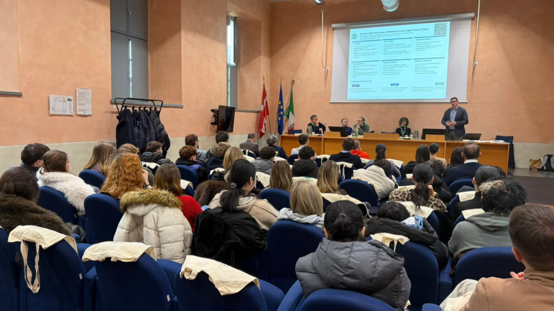 Studenti in aula - Tpall