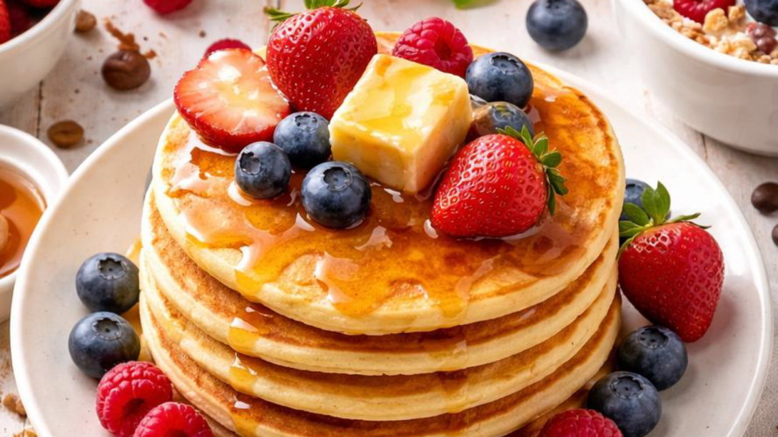 Global Women's Breakfast