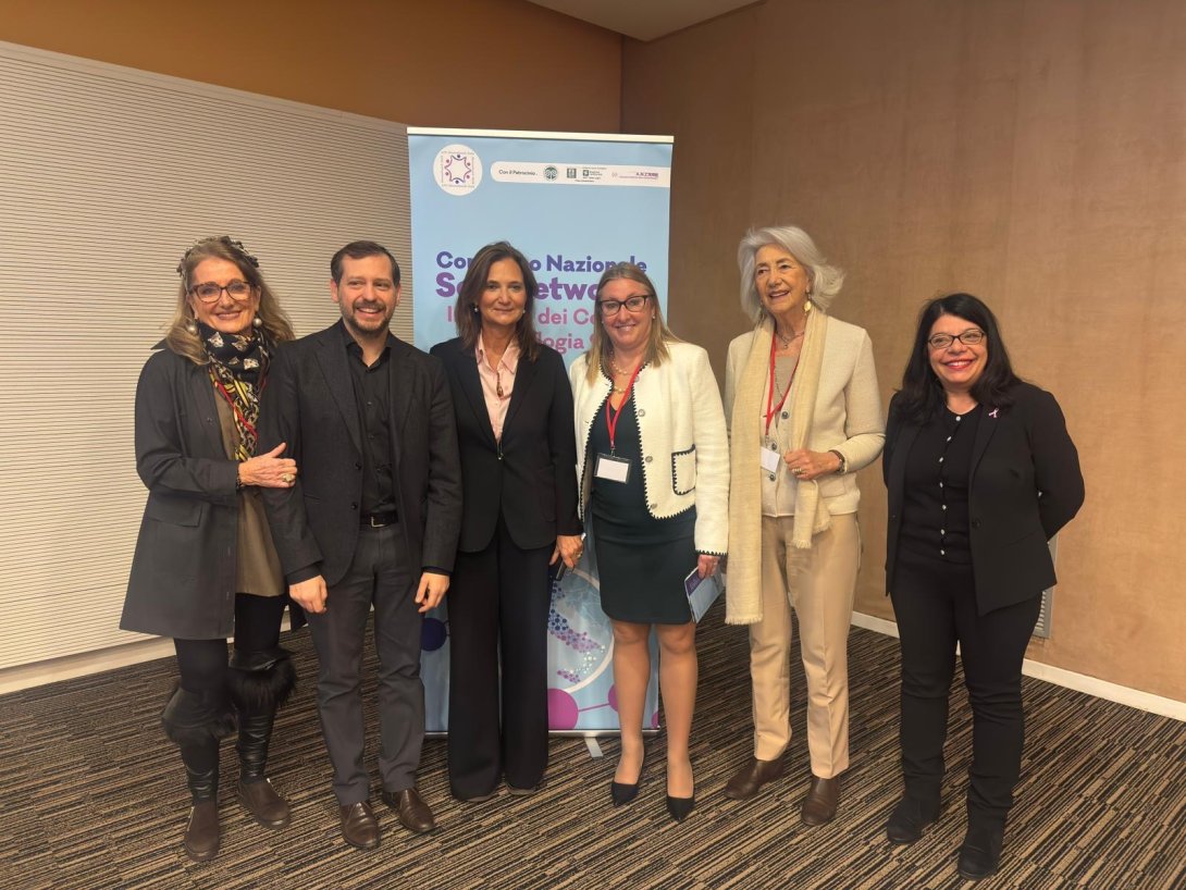 Adele Patrini - Emanuele Monti - Maria Pierro - Francesca Rovera - Rosanna D'Antona - Loredana Pau