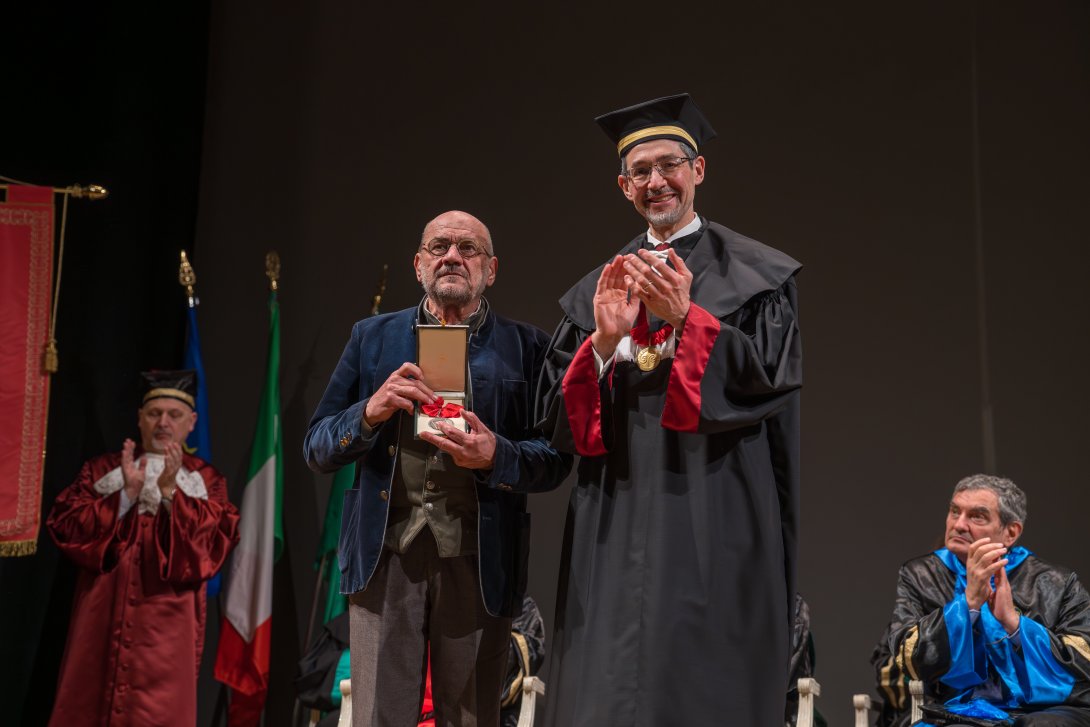 Inaugurazione anno accademico 2025-2026