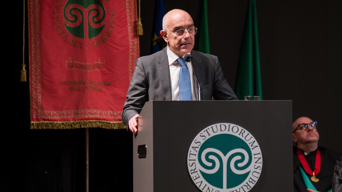 Direttore Generale Antonio Romeo