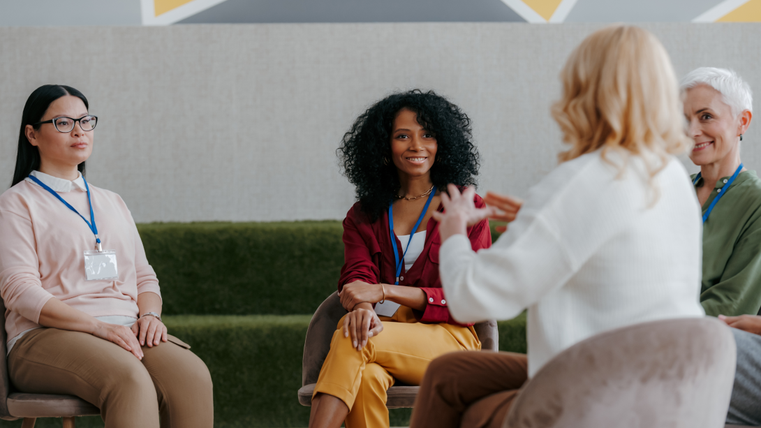 Donne in azienda - supporto