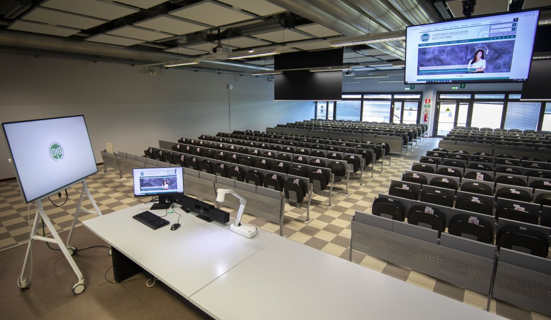 Aula didattica Evoluta