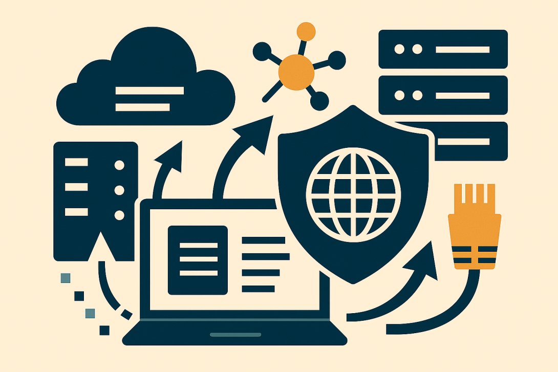 Img card infrastrutture di rete