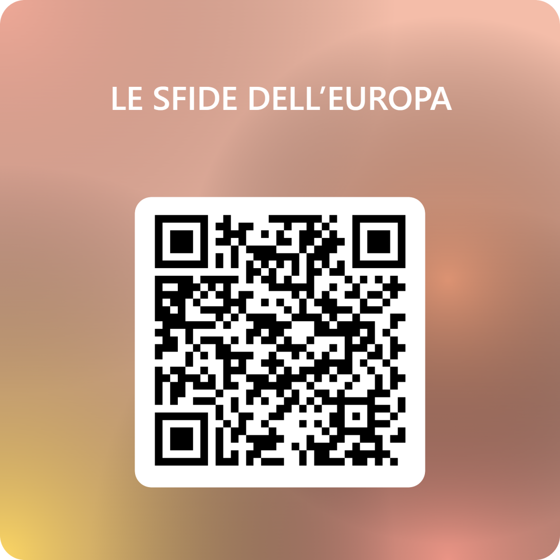 QRCode Iscrizione