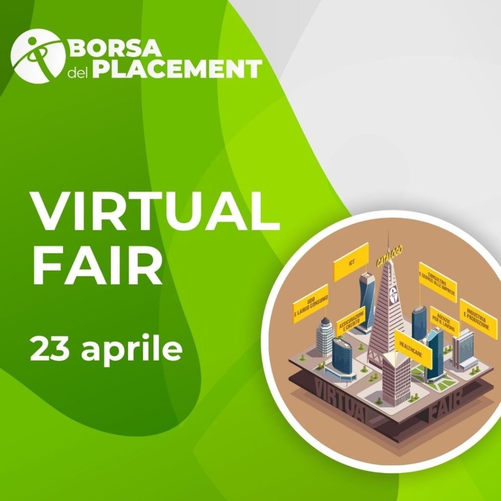 Virtual fair 2026