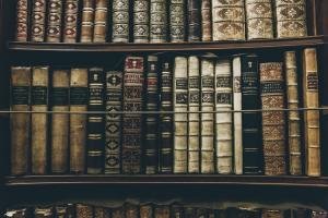 Immagine di libri antichi