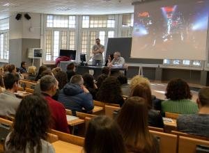 lezione di scienze della comunicazione