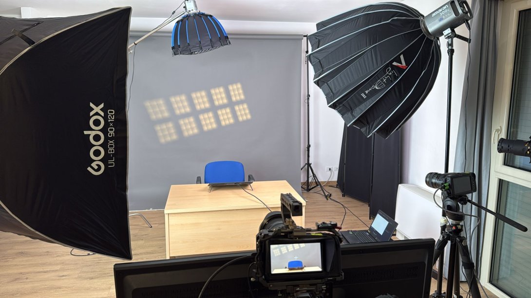 Foto Studio di registrazione Insubria