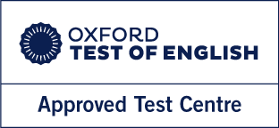Oxford Test of English_Approved Test Centre