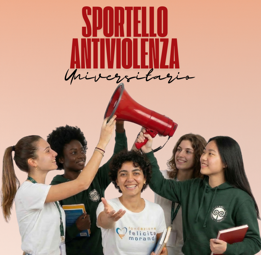 Sportello antiviolenza universitario