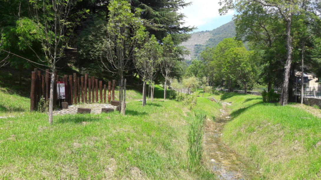 Villaggio Cagnola Varese -foto di Monica Brenga