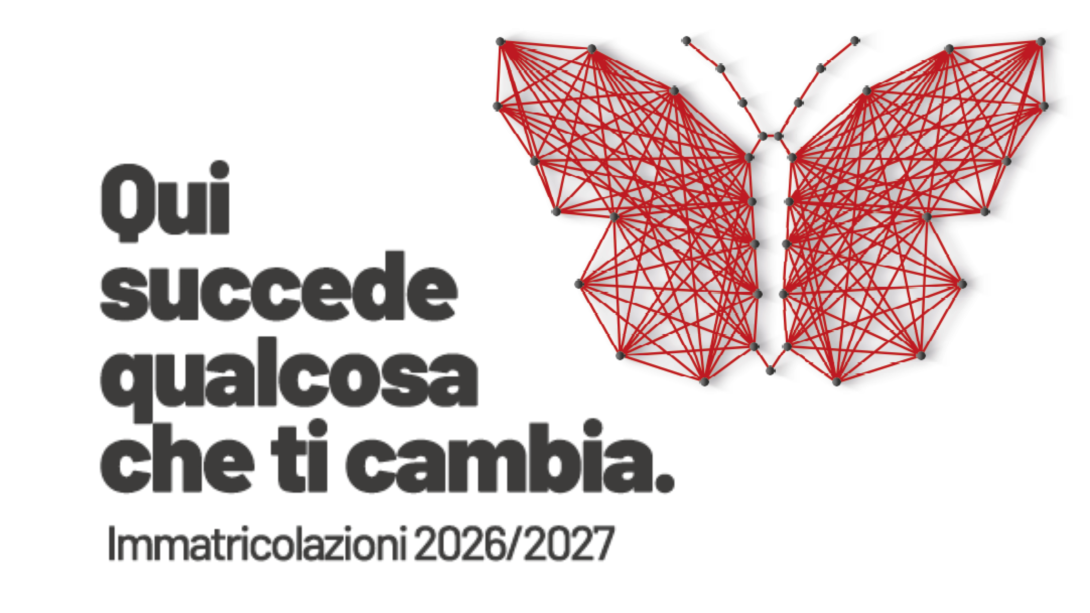 Campagna immatricolazioni 2026-2027