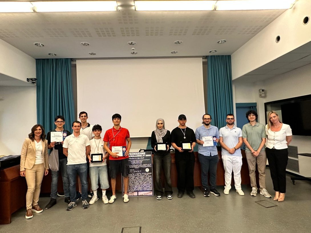 Cyberchallenge