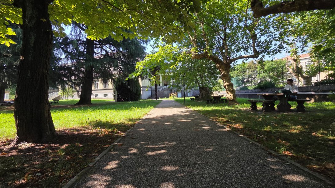 Giardini pad. Morselli