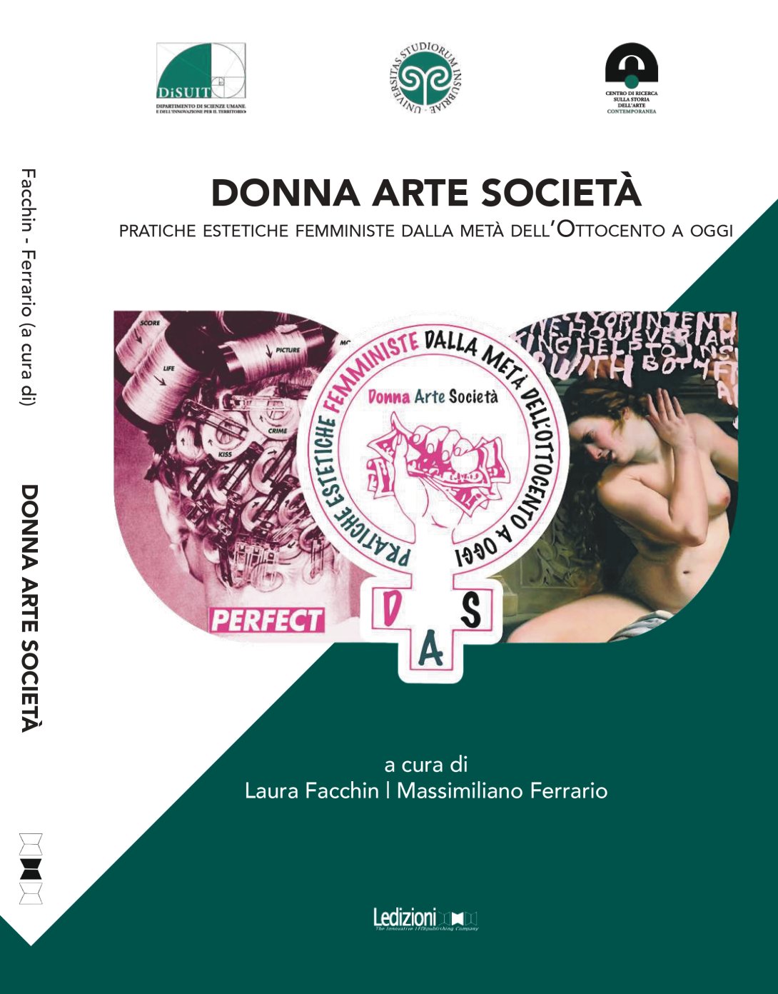 Copertina del volume 