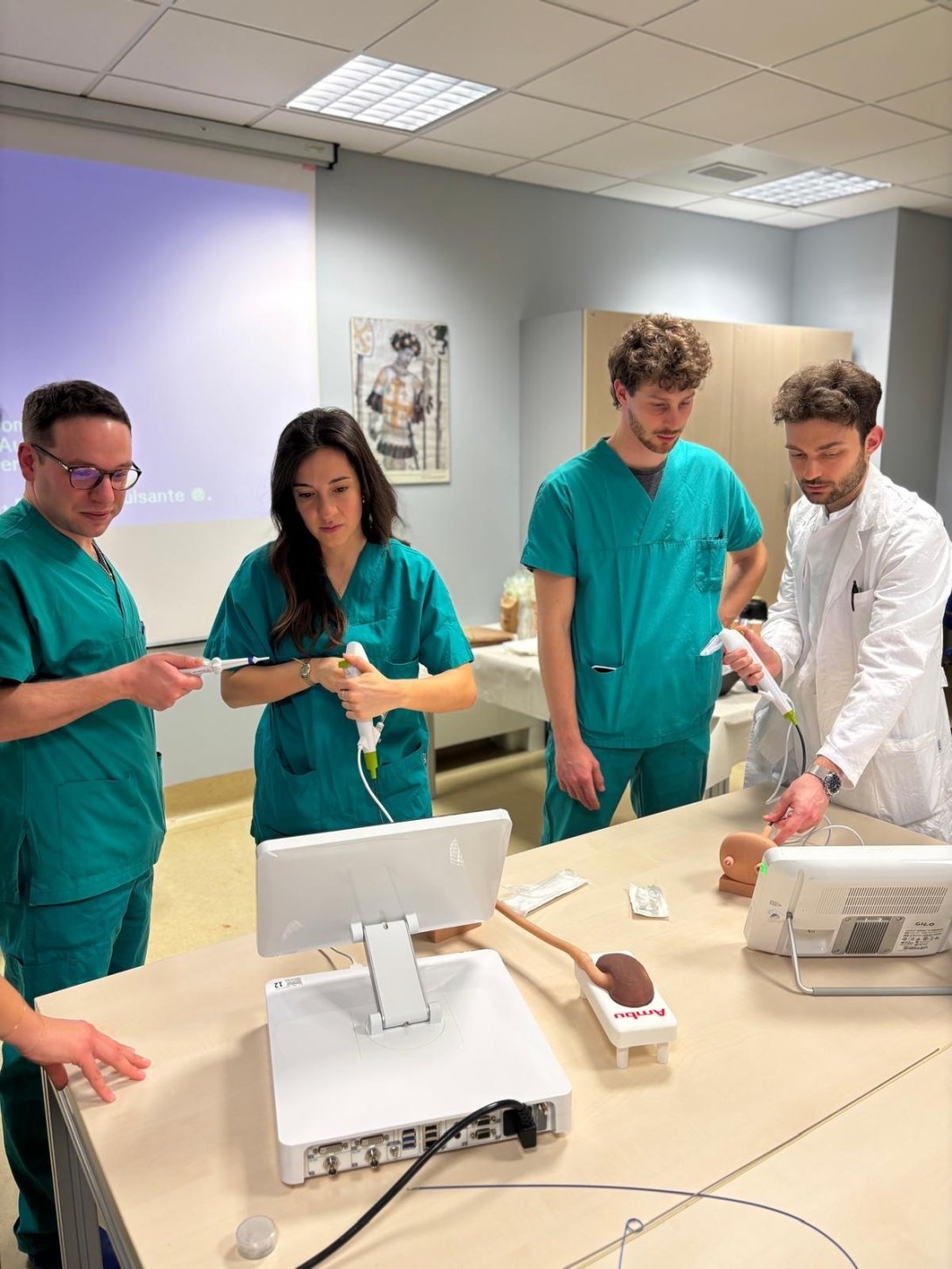 Attività formative specializzandi Urologia