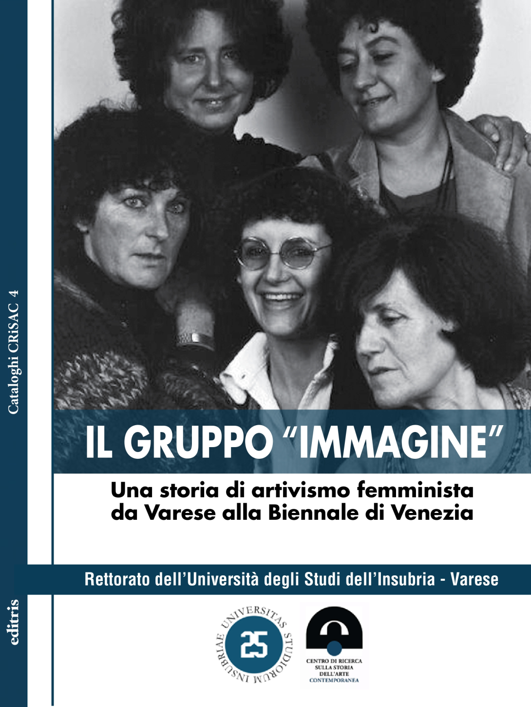 Copertina del n. 4 della collana 